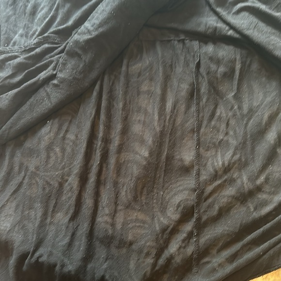 Cinched waist Bathing Suit Cover-up - Picture 3 of 5